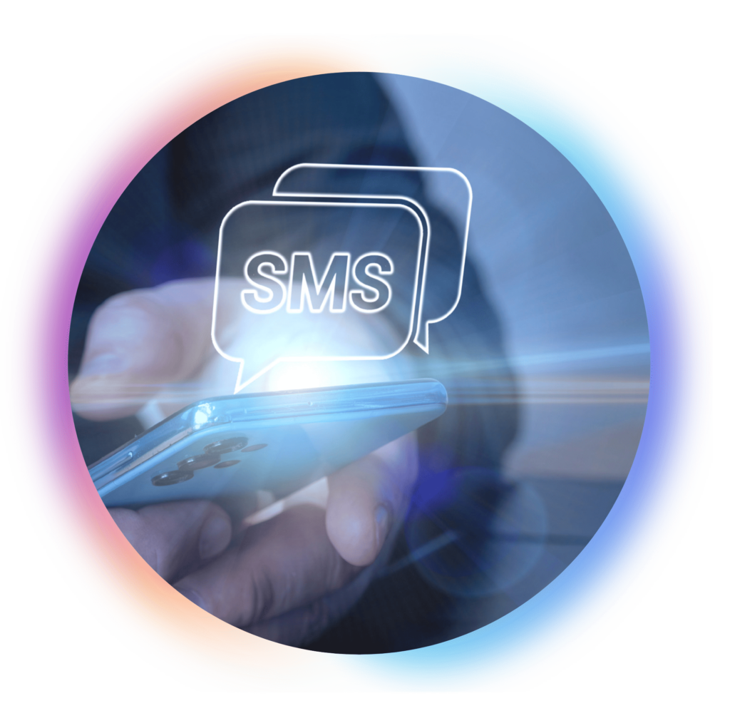 sms